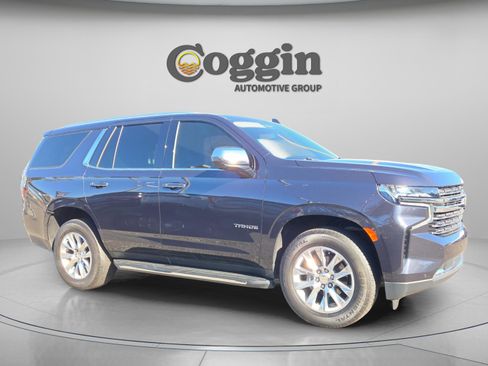 Certified 2023 Chevrolet Tahoe Premier w/ Max Trailering Package image 7