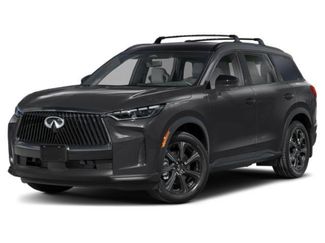 Certified 2026 INFINITI QX60 Autograph w/ Dark Cargo Package video 1