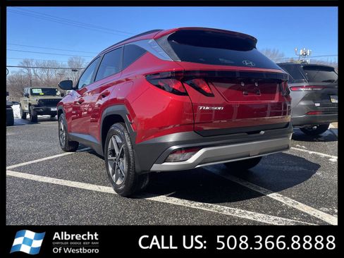 Used 2025 Hyundai Tucson SEL image 3