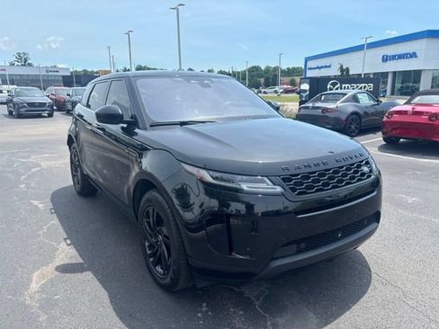 Used 2021 Land Rover Range Rover Evoque SE AWD/4WD image 5