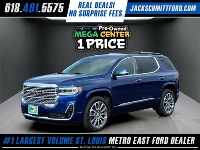 Used 2023 GMC Acadia Denali w/ Denali Ultimate Package