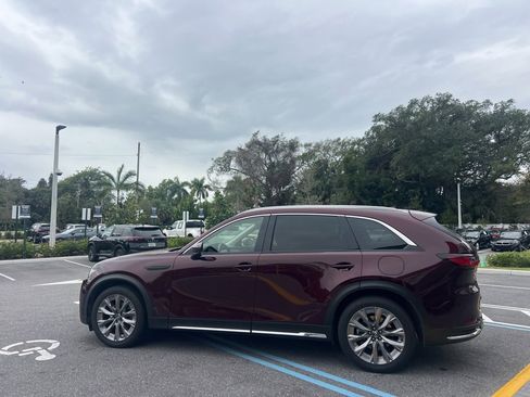 Certified 2024 MAZDA CX-90 3.3 Turbo w/ Premium Package image 16