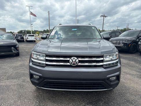 Used 2019 Volkswagen Atlas SE FWD image 5