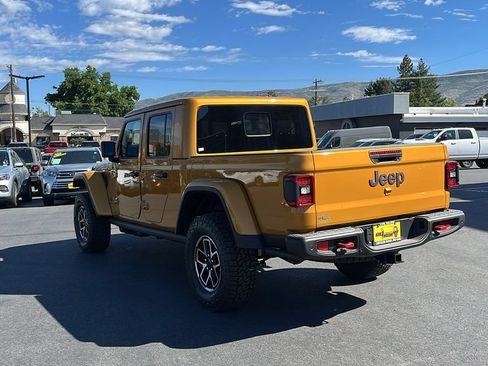New 2026 Jeep Gladiator Rubicon AWD/4WD image 7