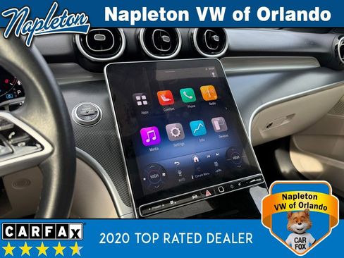 Used 2025 Mercedes-Benz C 300 Sedan image 29