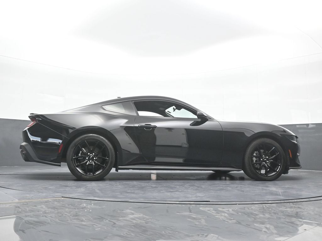 Used 2024 Ford Mustang Coupe w/ Mustang Nite Pony Package RWD image 54