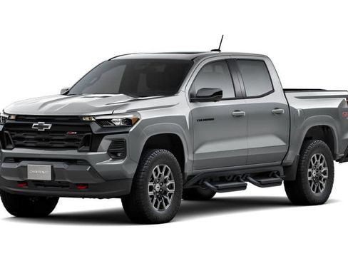 New 2026 Chevrolet Colorado Z71 w/ Technology Package image 3