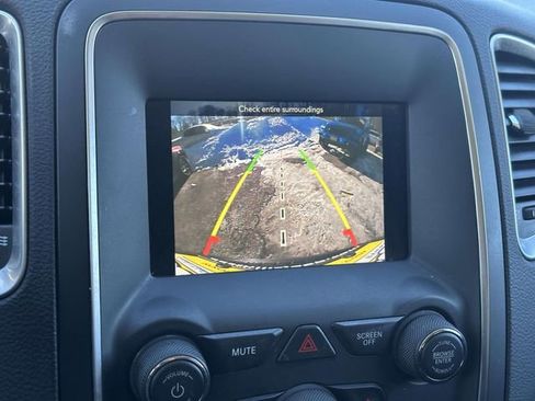 Certified 2019 Dodge Durango SXT image 36