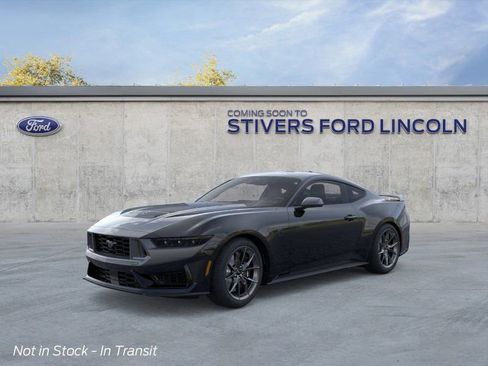 New 2026 Ford Mustang Dark Horse image 2