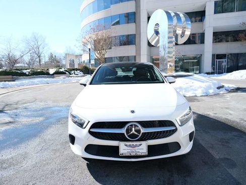 Used 2019 Mercedes-Benz A 220 4MATIC w/ Driver Assistance Package image 3