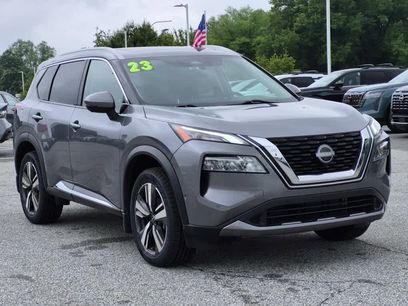 Used 2023 Nissan Rogue SL w/ SL Premium Package