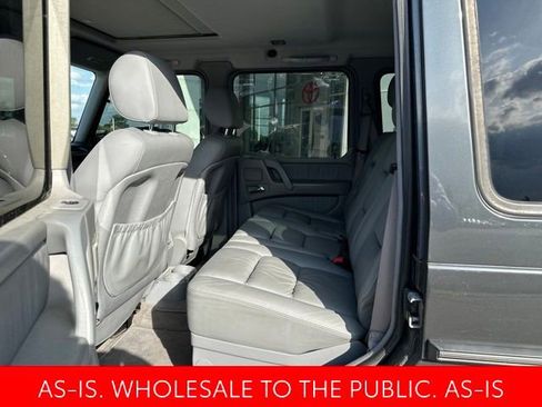 Used 2004 Mercedes-Benz G 500 image 26