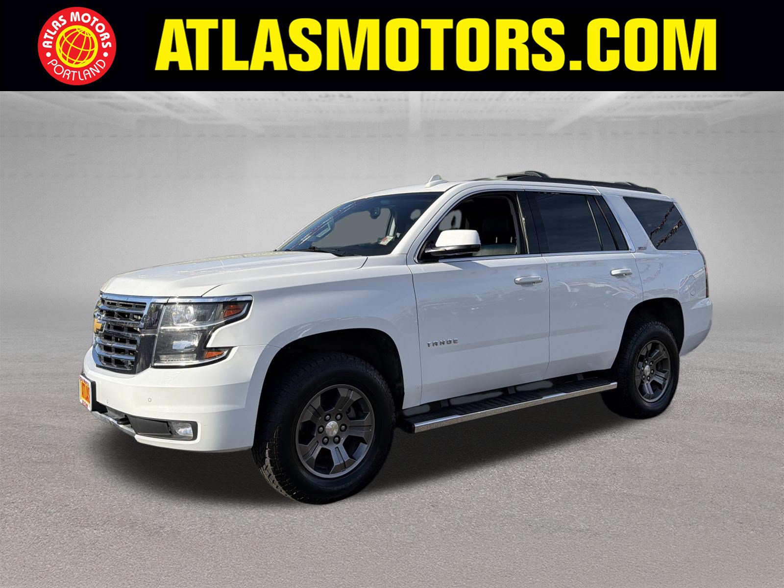 Used 2016 Chevrolet Tahoe LT AWD/4WD image 1