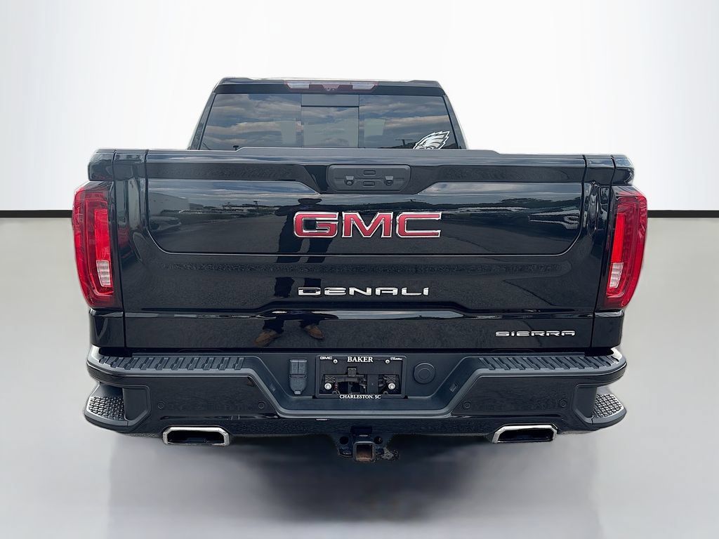 Used 2023 GMC Sierra 1500 Denali w/ Technology Package AWD/4WD image 6
