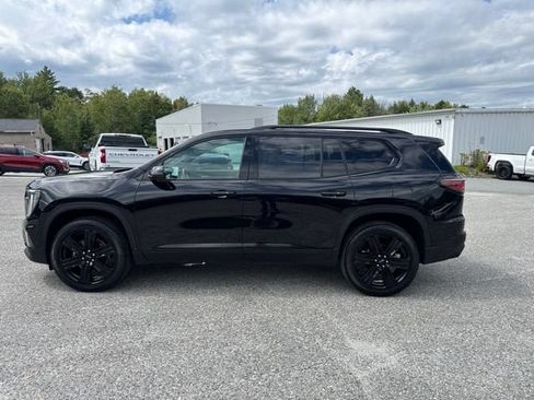 Used 2026 GMC Acadia Elevation w/ Black Edition AWD/4WD image 2