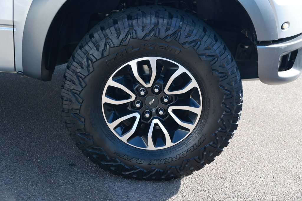 Used 2013 Ford F150 Raptor w/ Luxury Equipment Group AWD/4WD image 10