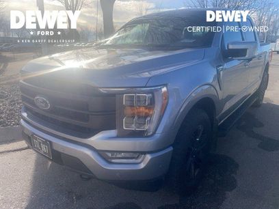 Used 2022 Ford F150 Lariat