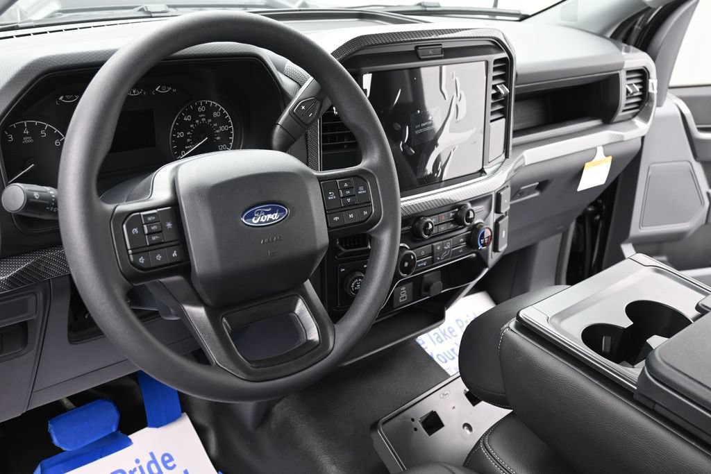 New 2026 Ford F150 XL w/ Equipment Group 103A High AWD/4WD image 14