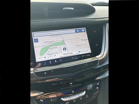 Certified 2025 Cadillac XT6 Premium Luxury w/ Platinum Package AWD/4WD image 17