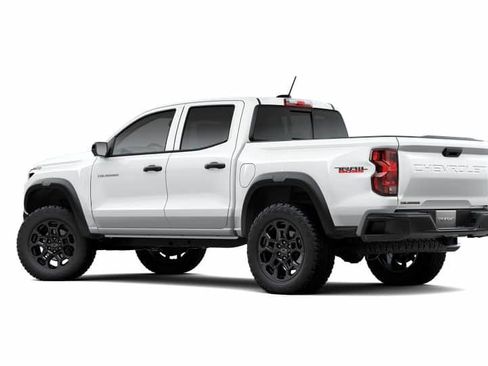 New 2026 Chevrolet Colorado Trail Boss AWD/4WD image 28