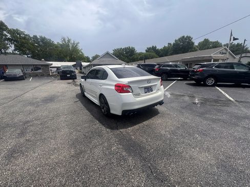 Used 2016 Subaru WRX Limited AWD/4WD image 3