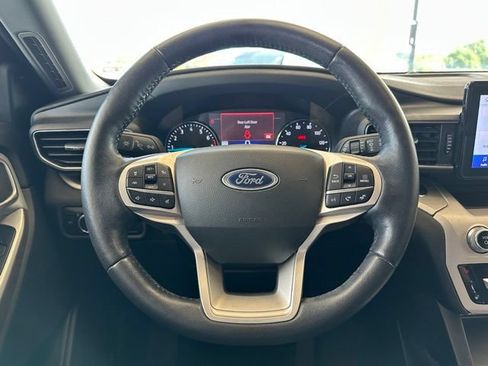 Used 2023 Ford Explorer XLT w/ Equipment Group 202A AWD/4WD image 9