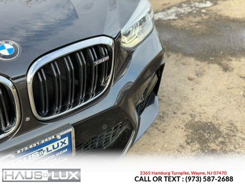 Used 2020 BMW X3 M w/ Executive Package image 8