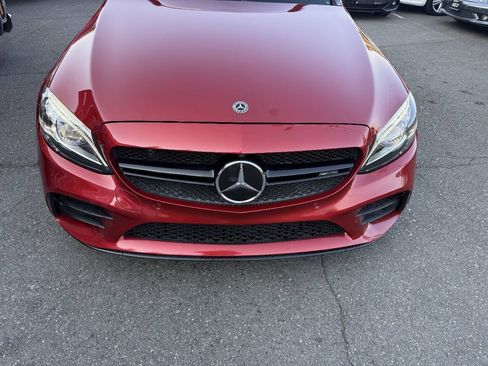 Used 2019 Mercedes-Benz C 43 AMG 4MATIC Sedan w/ Parking Assistance Package image 42