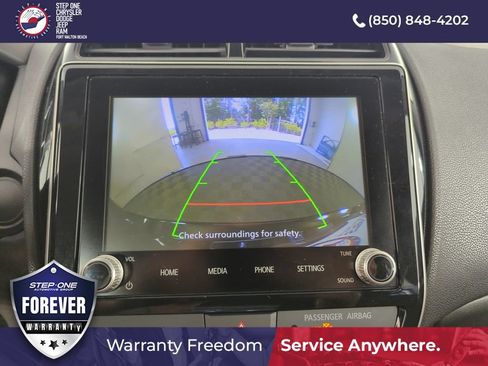 Used 2023 Mitsubishi Outlander Sport LE AWD/4WD image 25