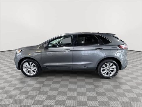 Certified 2024 Ford Edge Titanium AWD/4WD image 2