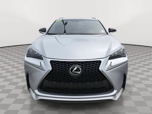 Used 2016 Lexus NX 200t F Sport AWD/4WD image 5