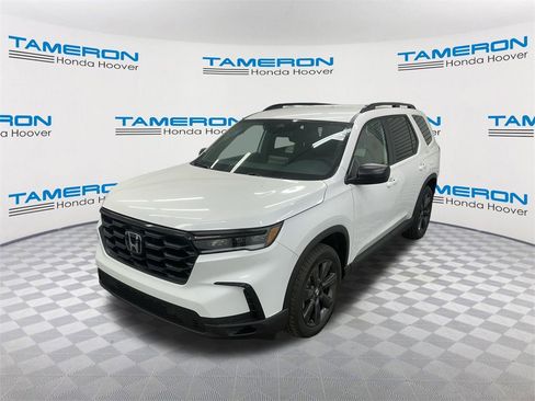 New 2025 Honda Pilot Sport image 1