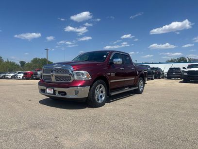 Used 2018 RAM 1500 Laramie w/ Convenience Group