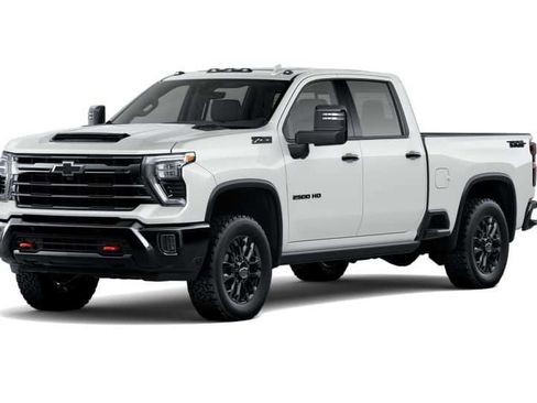 New 2026 Chevrolet Silverado 2500 LTZ w/ Trail Boss Package AWD/4WD image 61