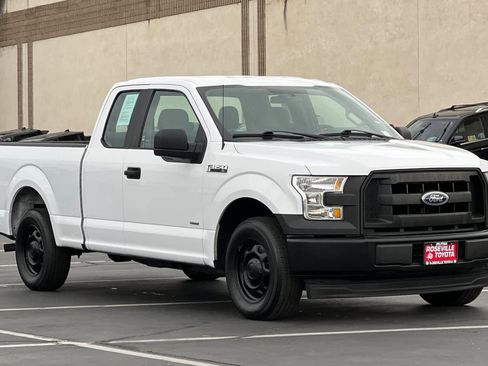 Used 2015 Ford F150 XL w/ Equipment Group 101A Mid image 5