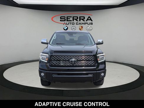 Used 2021 Toyota Tundra 1794 Edition AWD/4WD image 10
