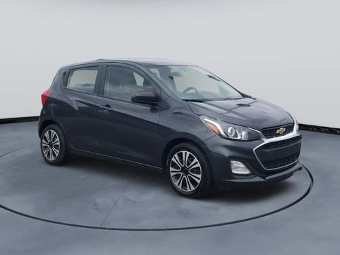 Used 2019 Chevrolet Spark LS FWD image 3