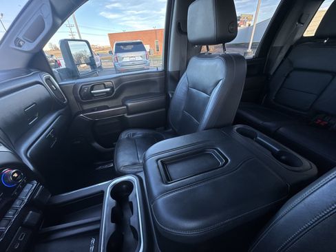 Used 2020 Chevrolet Silverado 2500 LTZ w/ LTZ Plus Package image 20