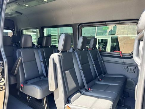 New 2025 Mercedes-Benz Sprinter 2500 image 19