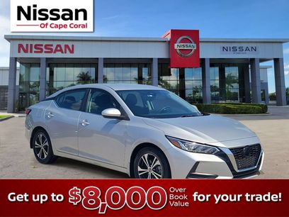 Used 2023 Nissan Sentra SV