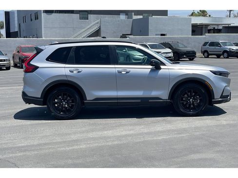 Certified 2026 Honda CR-V Sport-L image 7