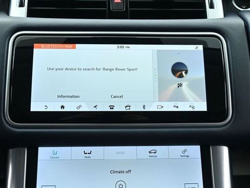 Used 2019 Land Rover Range Rover Sport Supercharged image 33