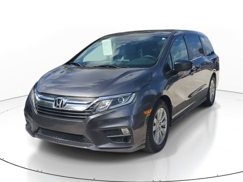 Used 2020 Honda Odyssey LX image 2