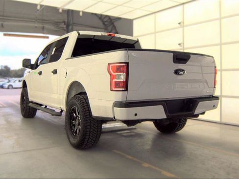 Used 2019 Ford F150 XL w/ Equipment Group 101A Mid AWD/4WD image 10