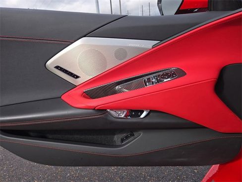 Used 2023 Chevrolet Corvette Stingray Preferred Cpe w/ Z51 Performance Package image 18