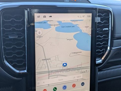 New 2025 Ford Ranger Lariat w/ FX4 Off-Road Package image 20