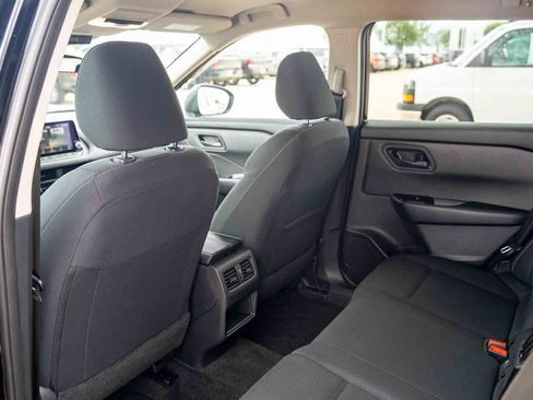 Used 2024 Nissan Rogue S FWD image 23