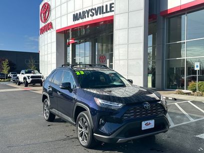 Used 2023 Toyota RAV4 Limited