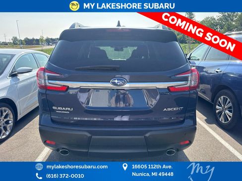 Certified 2025 Subaru Ascent Premium AWD/4WD image 5