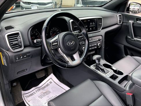 Used 2021 Kia Sportage S AWD/4WD image 15